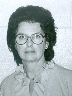 Winifred Irene Barnes Obituary | Southern Maryland