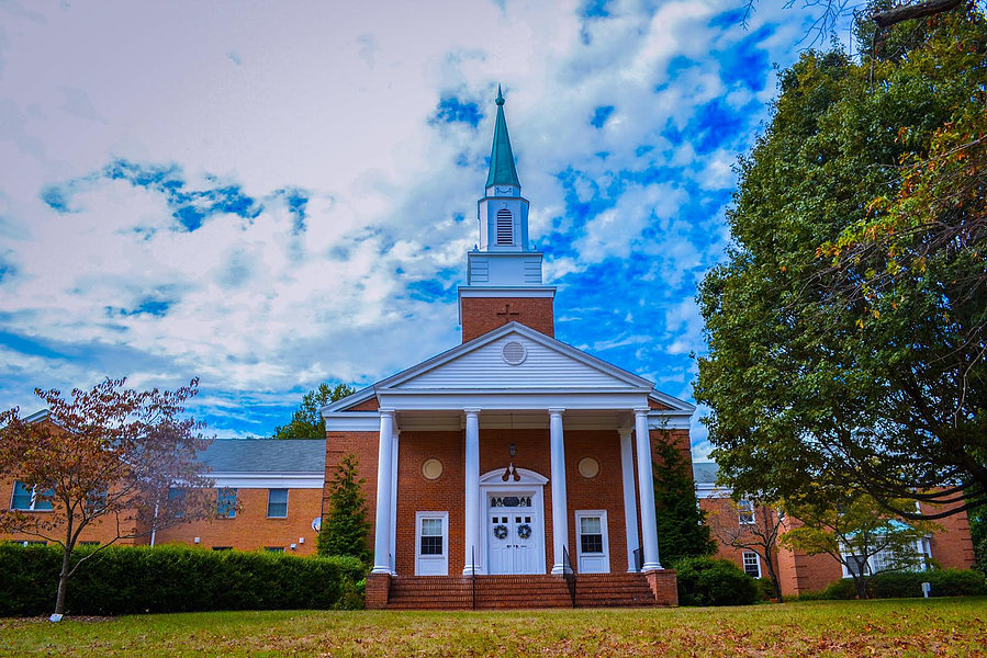 Trinity United Methodist Church