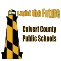 Calvert Co. Public Schools logo