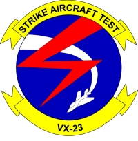 U.S. Navy VX-23 logo
