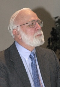 CSM Professor Bill Montgomery