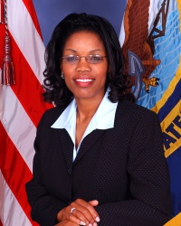 Ms. Steffanie Easter has been named as the new Assistant Commander for Acquisition (AIR-1.0). U.S. Navy Photo.
