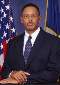 Martin R. Ahmad has been selected to succeed Capt. CJ Jaynes as the new Aircrew Systems program manager.