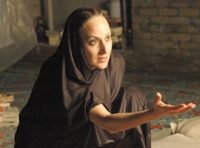 Heather Raffo will perform monologues from her award-winning "9 Parts of Desire," a play about Iraqi women.