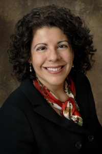 Linda Morales, Executive Director of Diversity and Equal Opportunity at the College of Southern Maryland (Submitted photo).