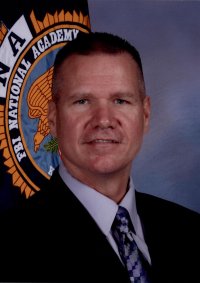 Lt. Steve Jones, Commander of the Calvert Investigative Team of the Calvert County Sheriff's Office.
