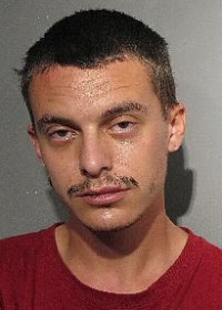 Mathew Thomas Green, 21 of California, Md. (Arrest photo)