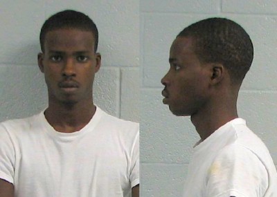 Moshood Abiola Shonekan, of Bowie, Prince George's County, was arrested and charged in connection with bank robberies in Silver Hill and Dunkirk on August 9. He was arrested within 3 days of the robberies. (Arrest photos)