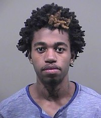 Terence Andrew Dyson, 19, of Waldorf, Md. (Arrest photo)