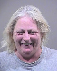 Kathy Diane Gateau, 56, of Aquasco, Md. (Arrest photo)