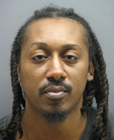 Police are looking for this man, Eugene "Tony" Moten, 35, of Washington, D.C., in connection with the Jan. 10 armed robbery of a woman on White Fir Court in Waldorf. A reward is being offered.