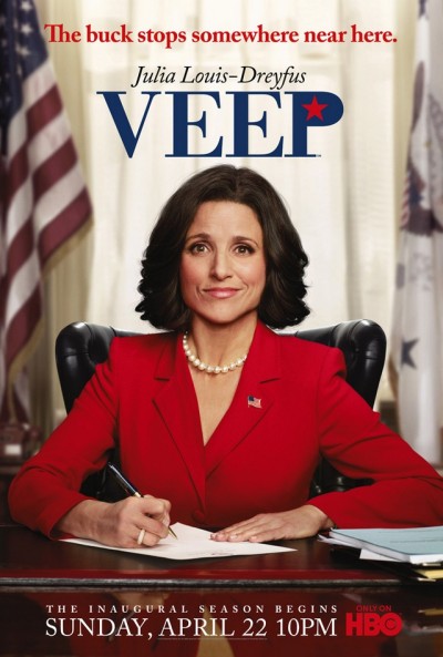“VEEP” with Julia Louis-Dreyfus is one of several productions recently filmed in Maryland.