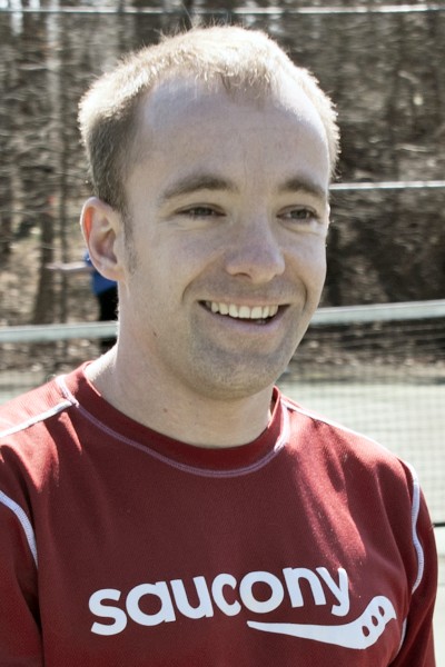 Christopher Tuttle coaches CSM’s new women’s cross-country team. A lifelong runner, Tuttle holds several cross-country records from his time as a student-athlete at the State University of New York (SUNY) at New Paltz. Tuttle was named Academic All-American and cross-country National Champion at SUNY Delhi. (Photo: CSM)