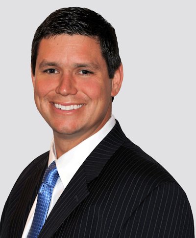 Kyle Morrow, new Executive Vice President at Jon S. Frank & Associates.