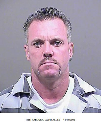 David Allen Hancock, 46, of La Plata.