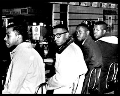 The College of Southern Maryland Diversity Institute’s Civil Rights Tour, from Oct. 6 to 11, will visit the International Civil Rights Center and Museum in Greensboro, North Carolina, where the original F.W. Woolworth’s lunch counter, depicted in photo, is on display. In 1960, when four African American college students were denied service, they remained in their seats as a form of passive resistance which ultimately led to the desegregation of the Woolworth lunch counter six months later.
