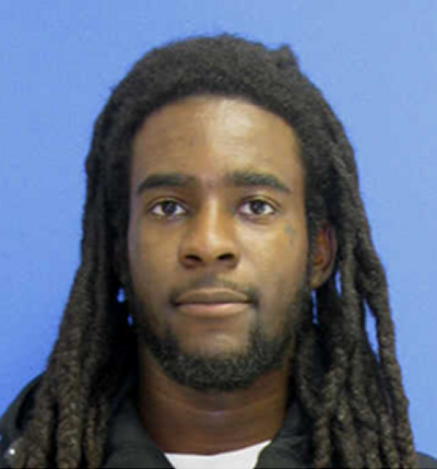 William Chinedu Ozah, 21, of Leonardtown, was arrested today and charged in connection with the Sept. 29 armed robbery of the AMC Lowes theatres in Lexington Park. (Arrest photo)