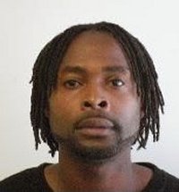 David Leon Thomas, age 34, of California, Md. (Arrest photo)