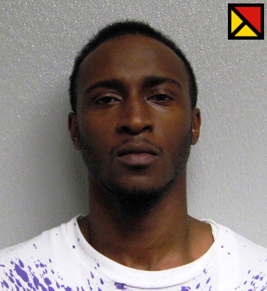 25-year-old Antonio Barnett of the 2300 block of Love Place in Waldorf. (Booking photo)