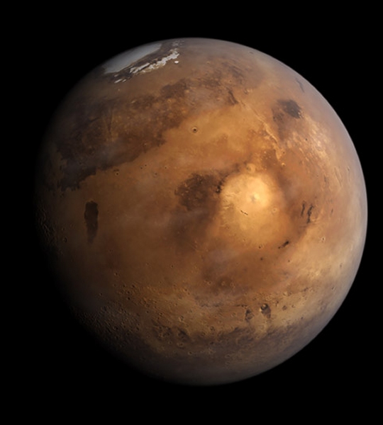 Mars might be our best hope if humans ruin or outgrow Earth. (Photo: Kevin Gill, FlickrCC)