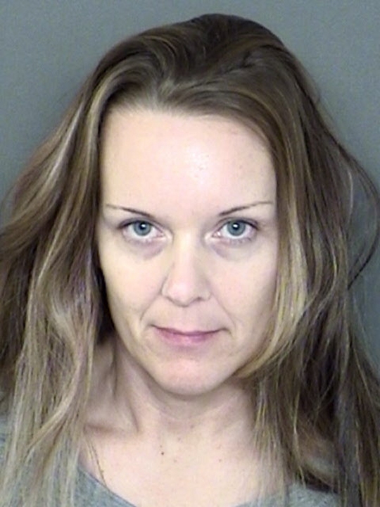Catherine Theresa Wise, a/k/a Catherine Theresa Andrews, 41. (Booking photo)
