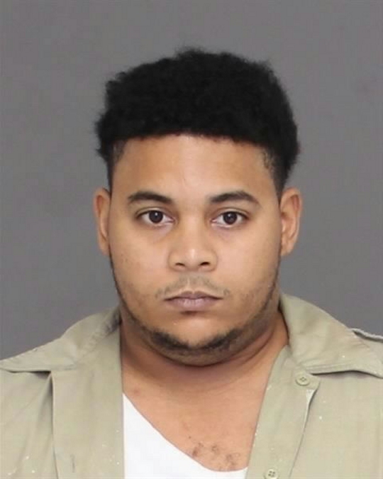 Leonel Rondon, 25, of Waldorf, Md. (Booking photo)