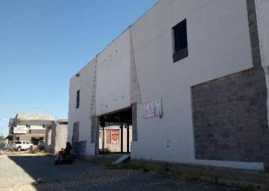 Concerns about blight are growing over the vacant building on Great Mills Road now owned by Regency Furniture. (Photo: The County Times)