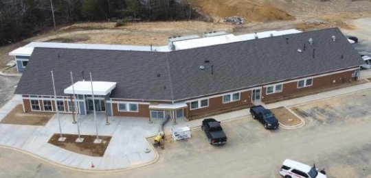 Construction of the new animal shelter is due to be completed by July 2 and a September 12 opening date has been scheduled.