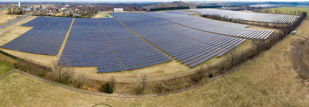 Elk Hill Solar 2 is a 17.5-megawatt solar farm near Greencastle, PA, that went online in early 2021. It is owned and operated by Lightsource bp.
