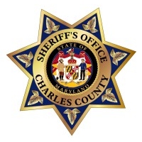 Chas. Co. Sheriff badge logo